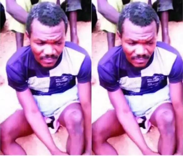 ‘It Happened By Mistake’ - Man Arrested for Sexually Assaulting His 3 Underage Cousins in Lafia